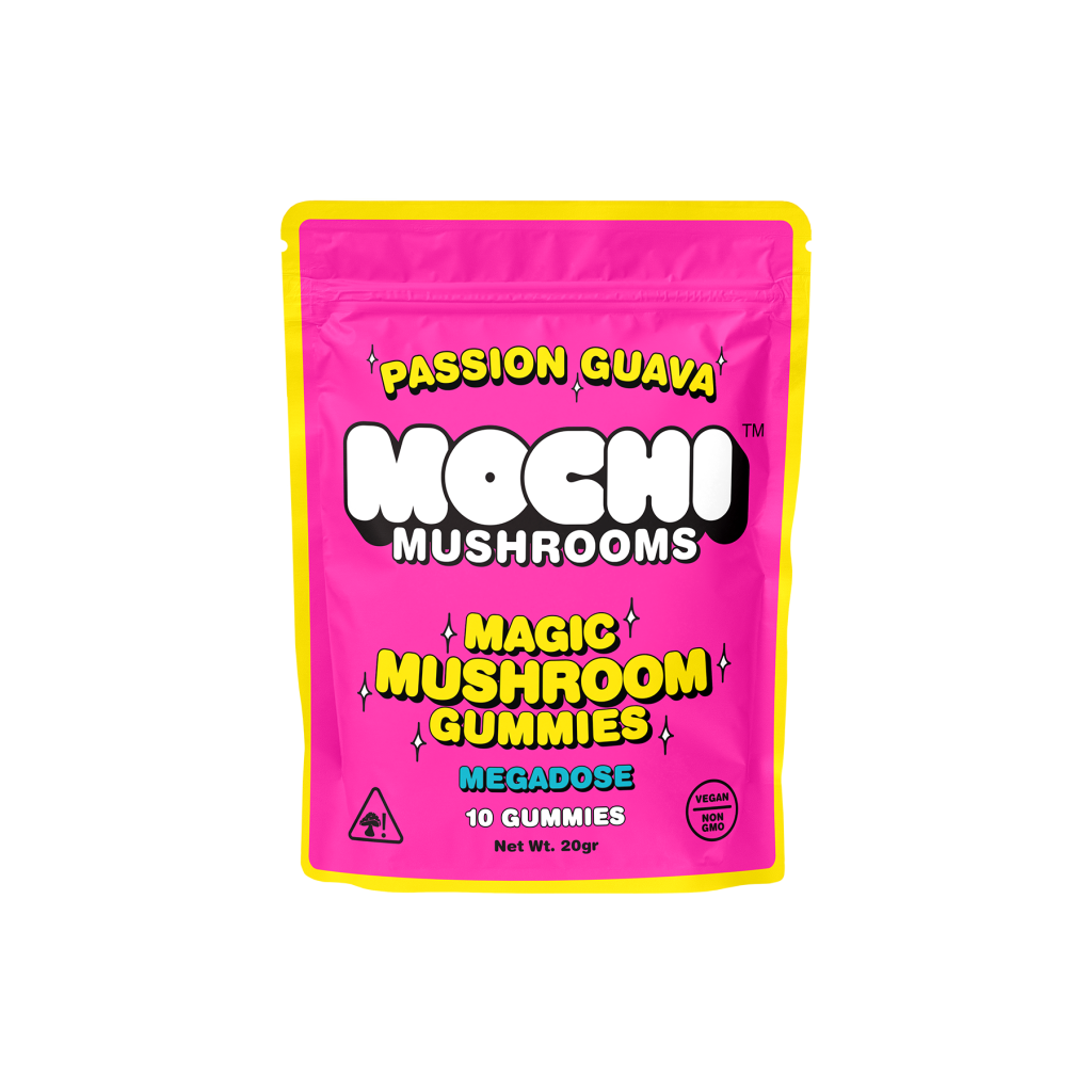 MOCHI | Magic Mushroom Gummies