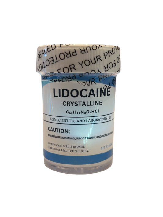 LIDOCAINE