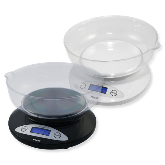 2K-BOWL DIGITAL BOWL SCALE, 2000G X 0.1G