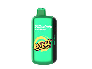 PILLOW TALK (Miami Mint) SC40000 20ML 40,000 PUFFS DISPOSABLE VAPE