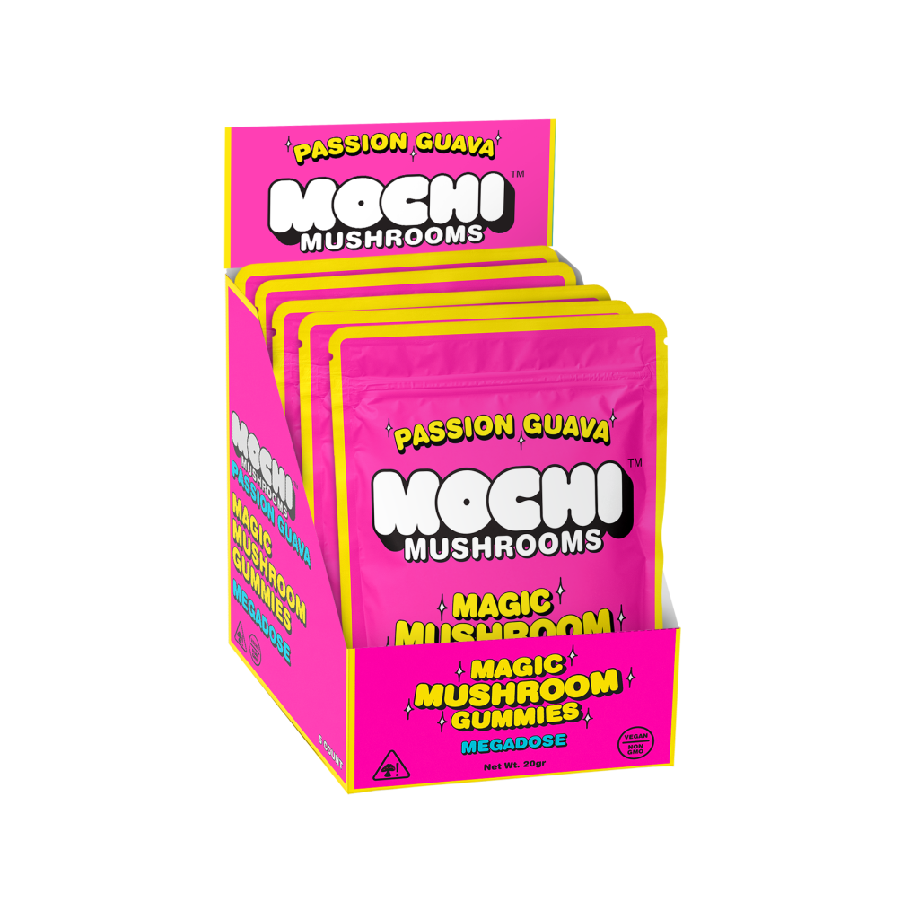 MOCHI | Magic Mushroom Gummies