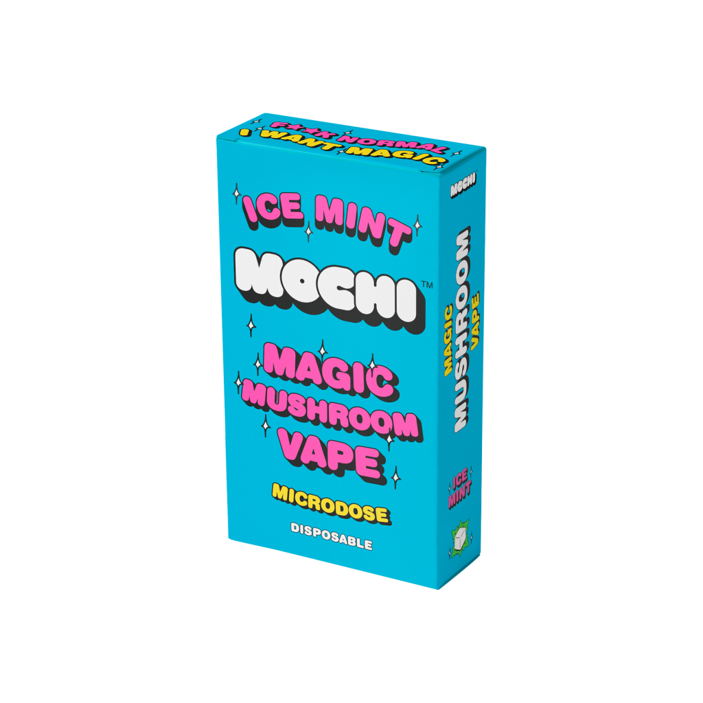 Mochi Vape Disposable Magic Mushroom 600 Puff 2.5 M