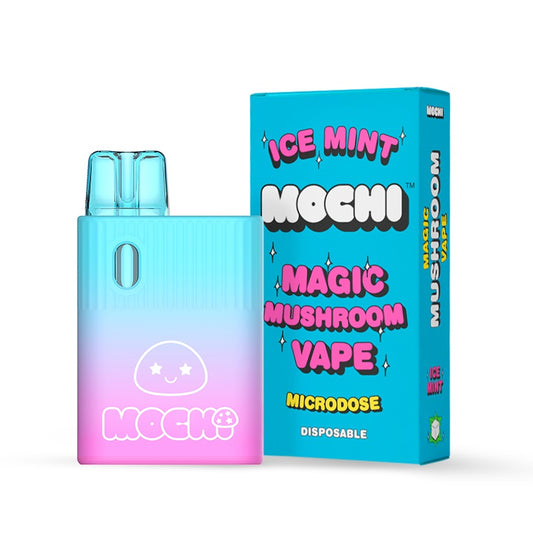 Mochi Vape Disposable Magic Mushroom 600 Puff 2.5 M