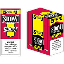 Show Cigarillos Sweet