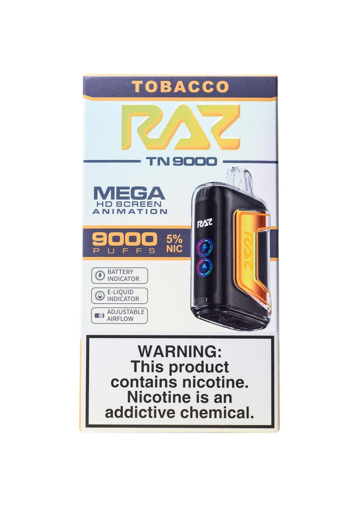 TOBACCO