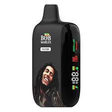 Bob Marley 0% Nicotine M15000 Puffs Disposable (GUAVA)