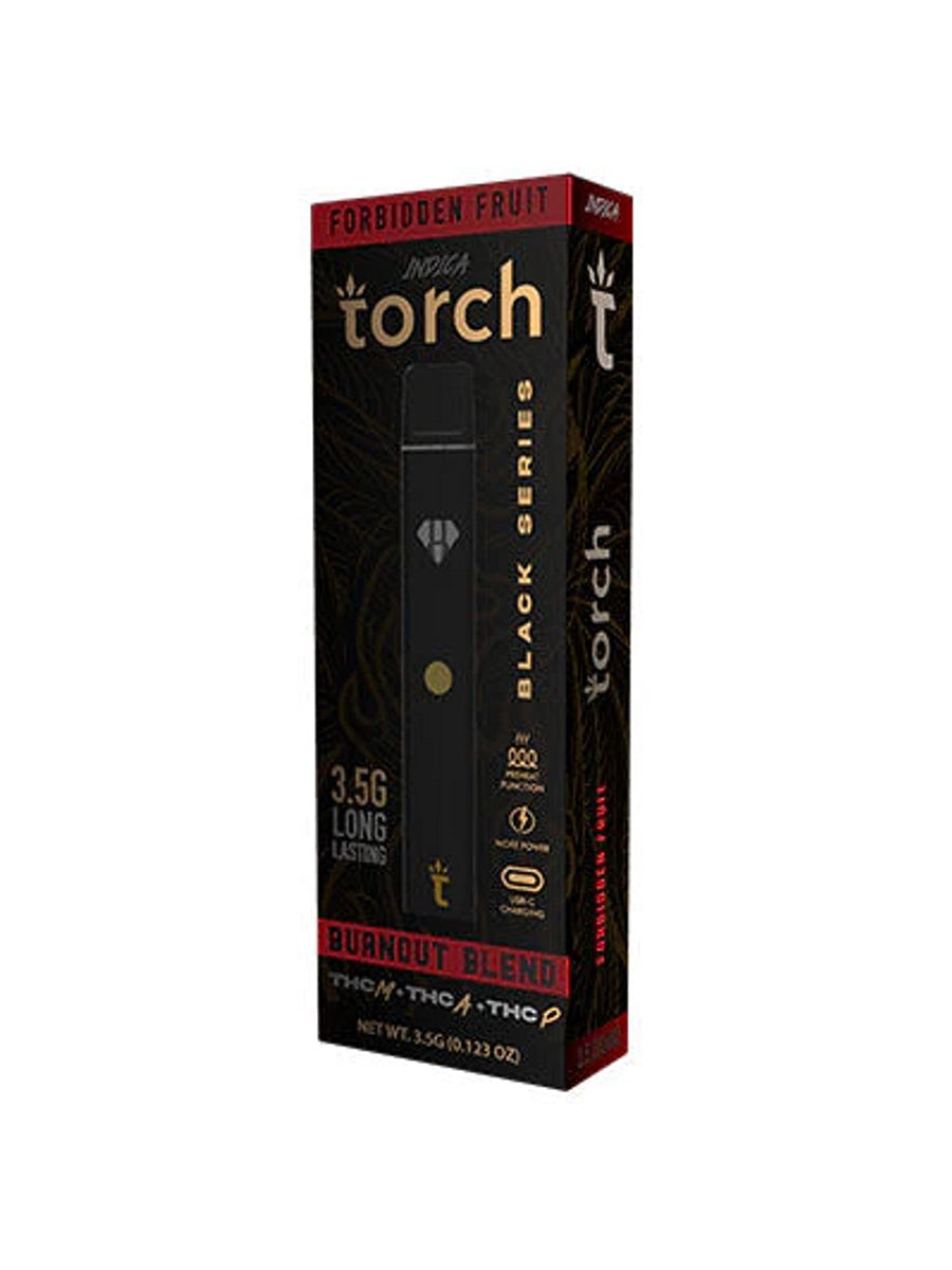 Forbidden Fruit Torch Burnout Blend Black Series 3.5G Vape