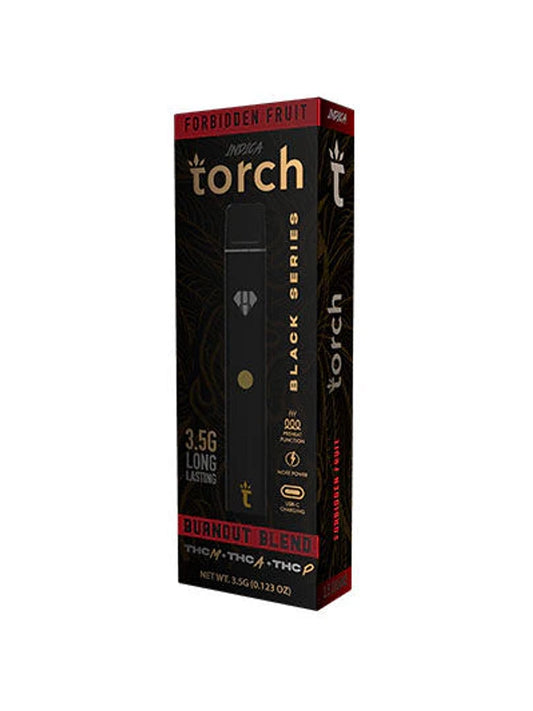 Forbidden Fruit Torch Burnout Blend Black Series 3.5G Vape