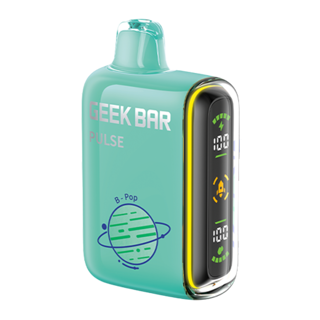 Geek Bar Pulse 15000 Puff B-Pop 16ml