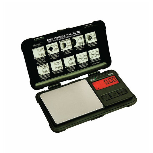 Rigid 1200g Digital Pocket Scale